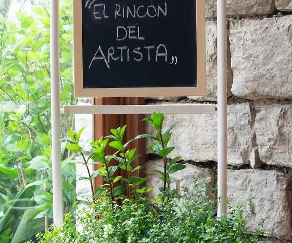 Bed and Breakfast El Rincon Del Artista Soiano Del Lago