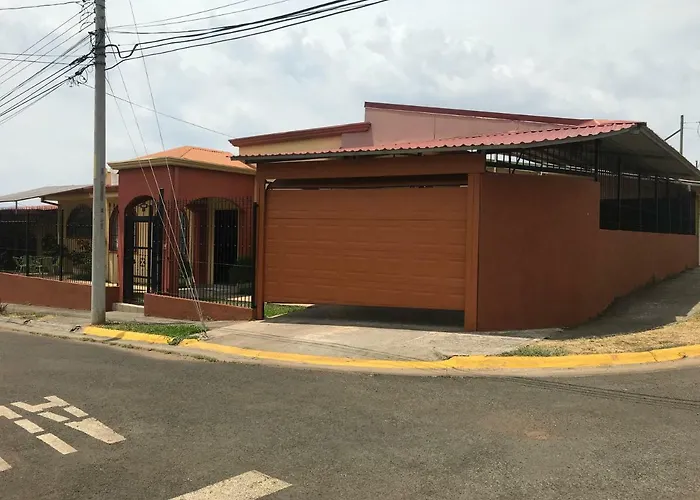 Bed and Breakfast Casa del Suizo Desamparados 