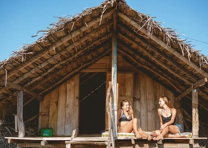 Jungle Surf Camp