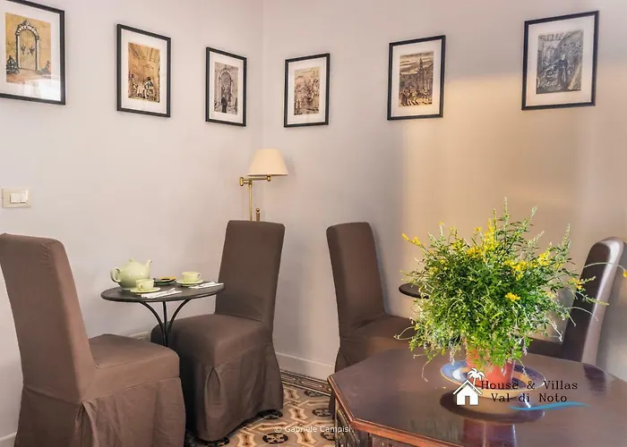 Bed and Breakfast Donna Maddalena Noto