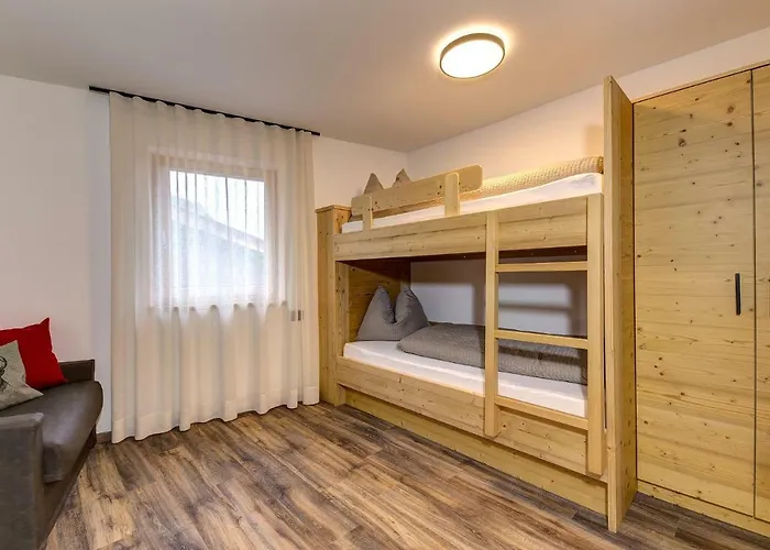 Apparthotel Marteshof Plan