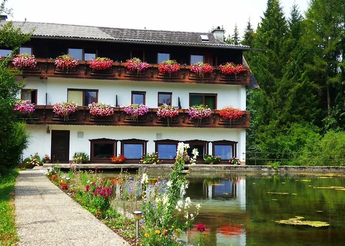 Wieselmühle Forellenhof