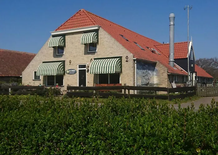 De Cyprian Bed&Breakfast Kaard