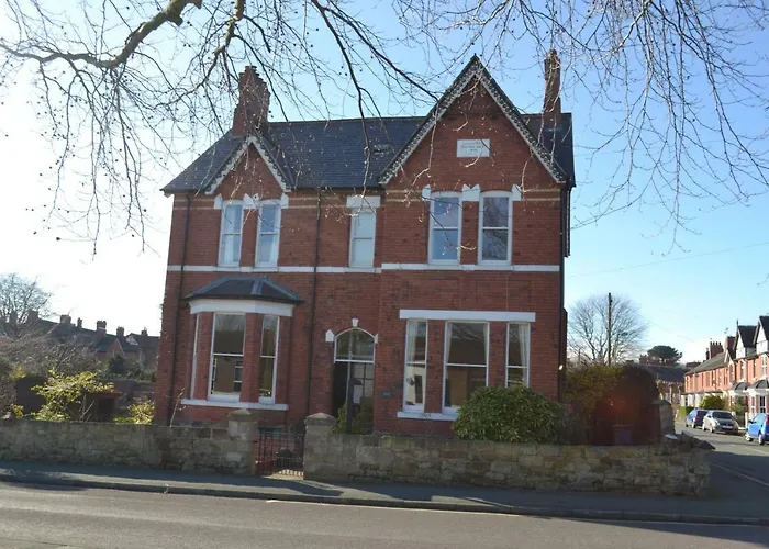 Bed and Breakfast Chilton House Oswestry