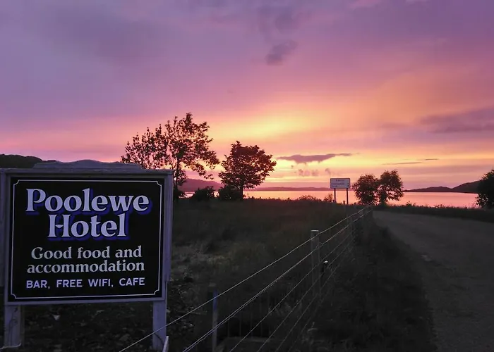 Poolewe Hotel