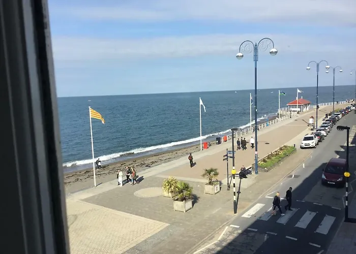 Helmsman Guesthouse Aberystwyth