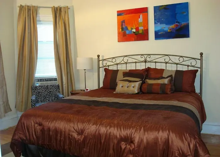 Bowers House Bnb Harvard Mit Cambridge Boston Somerville