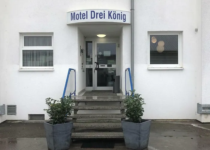 Hotel Drei Koenig- Ihr Transithotel Heimsheim