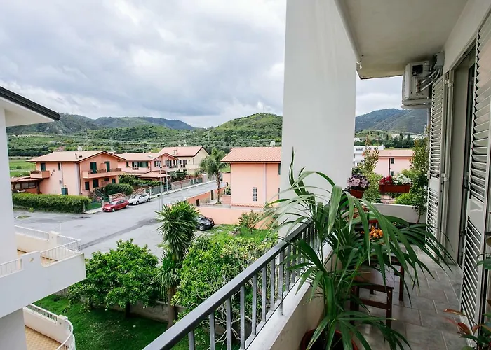 B&B Scirocco House Oliveri