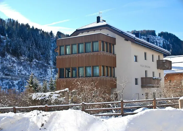 Residence Villa Genziana