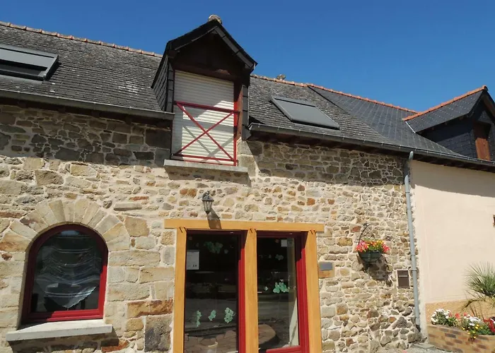 Bed and Breakfast Les Stiers à Chance