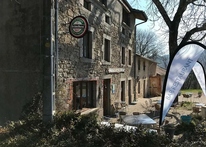 Auberge du Précontent