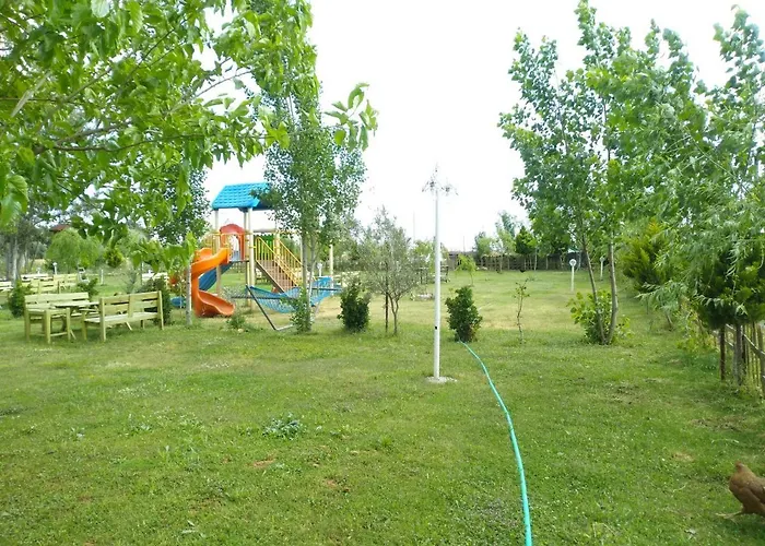 Gumuldur Deniz Kizi Green Garden