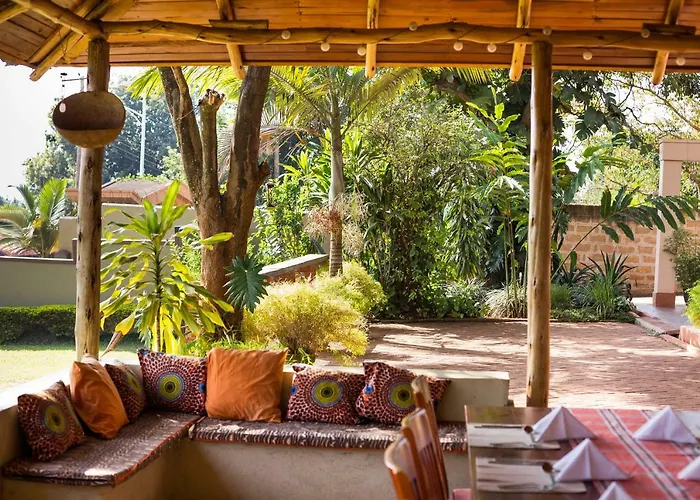 Papaya Holiday Home Kampala