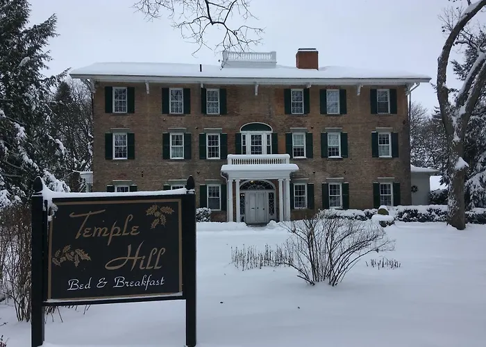 Temple Hill Bed And Breakfast
