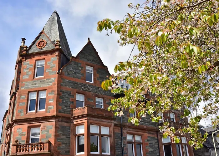 The Townhouse Aberfeldy - Rooms & Breakfast