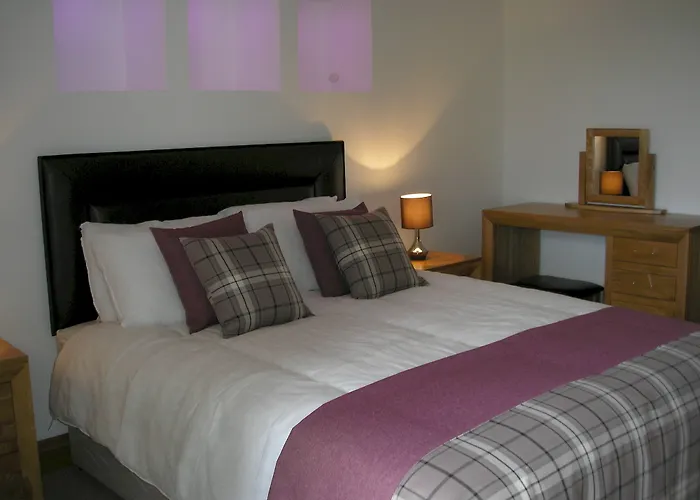 Bed and Breakfast Baron House Buchlyvie