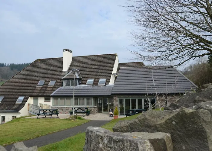 Neuadd Henllan Lodge