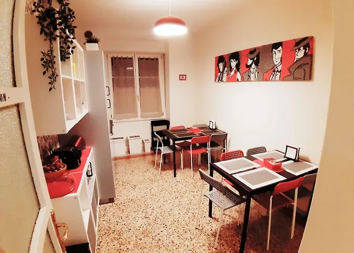 B&B Lupin Trento
