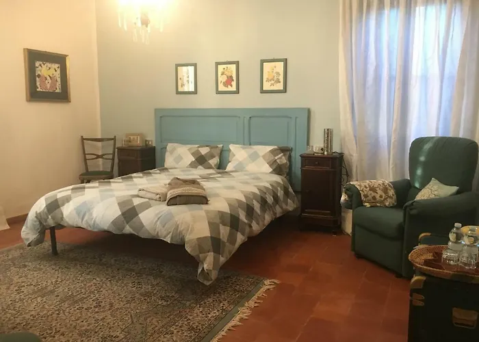 New Flowers Farm B&B Noceto