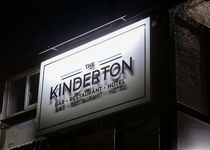 The Kinderton