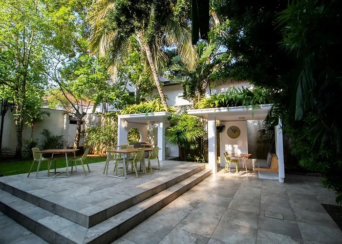 Colombo House By Ceilao Villas