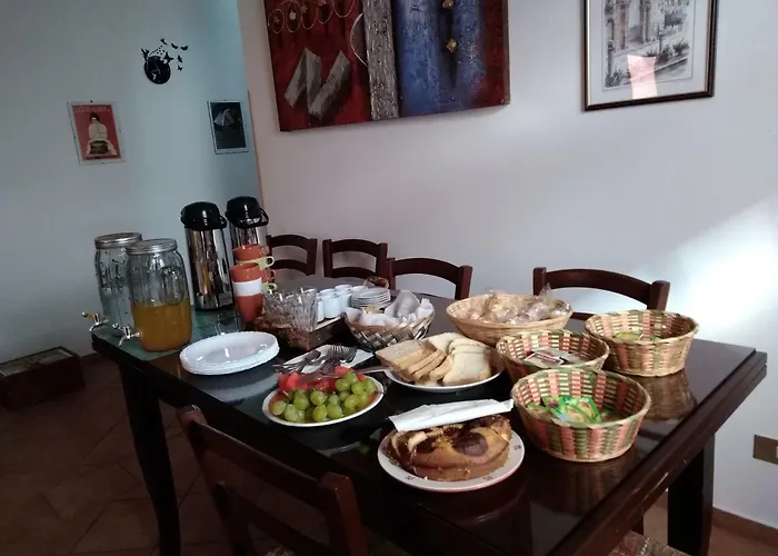 Alba Tra I Pini B&B Cefalù