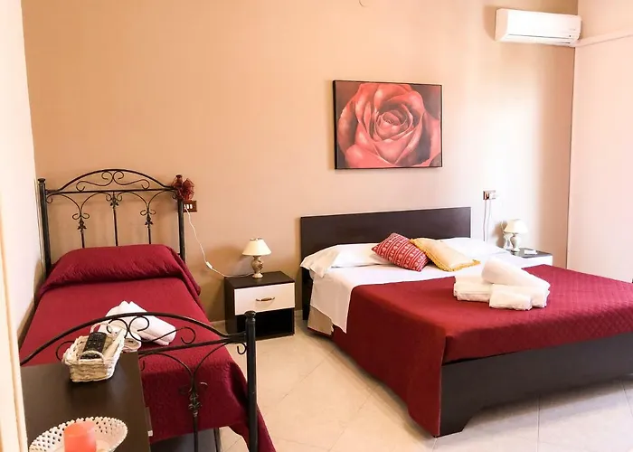 B&B Sikelia Mare Avola