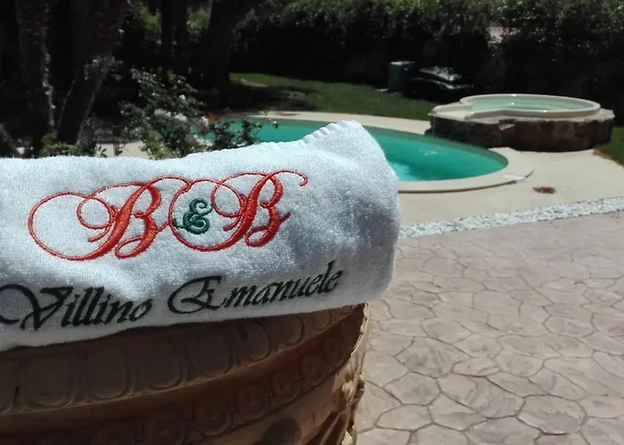 Bed and Breakfast Villino Emanuele Santa Marinella