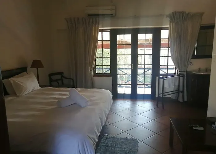 The Woodsman Bed And Breakfast Sabie