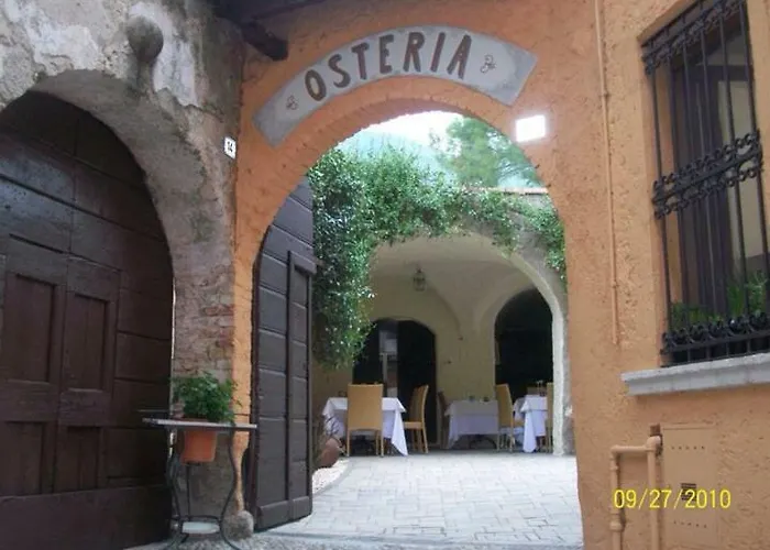 B&B Antico Brolo Gardone Riviera