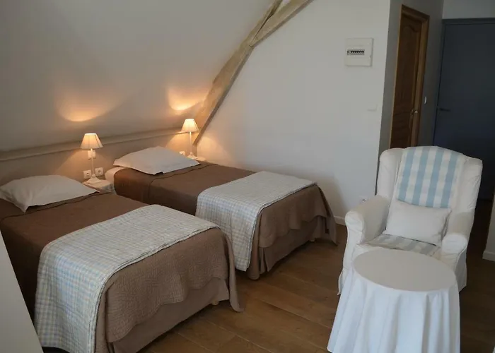Bed and Breakfast Côte d'Opale - La Ferme des Saules à Millam