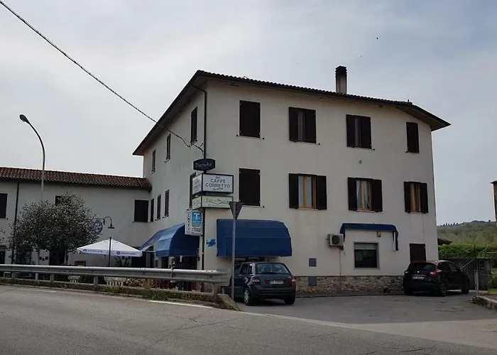 Valle Degli Etruschi B&B Grilli