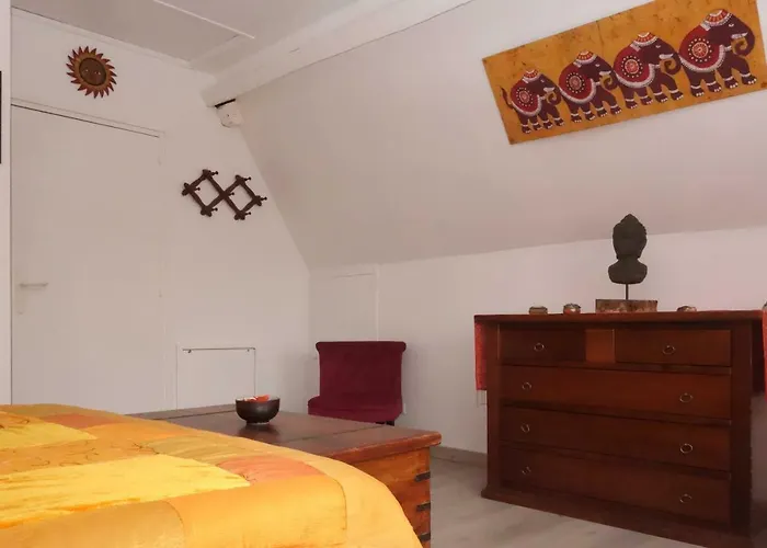 Chambre D'Hôtes le Phenix Saint-Martin-du-Vivier