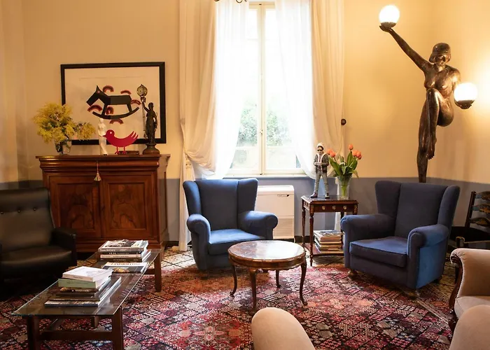 Villa Belverde Boutique Hotel Carrara