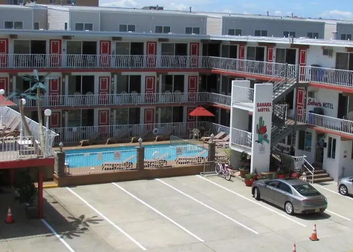 Sahara Motel