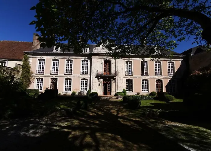 Hotel des Tailles Mortagne-au-Perche