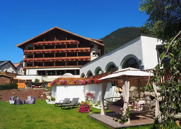 Beauty & Wellness Hotel Tirolerhof