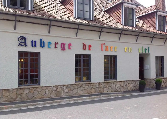 Auberge de l'Arc en Ciel Fauquembergues