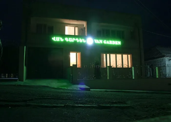 Van Garden Vanadzor