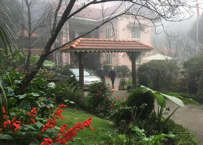 Sapa Garden Bed And Breakfast