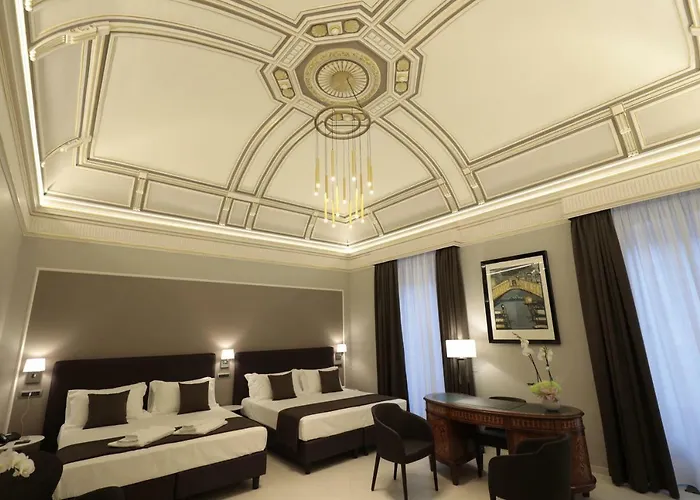Etnea Style Catania Luxury Rooms