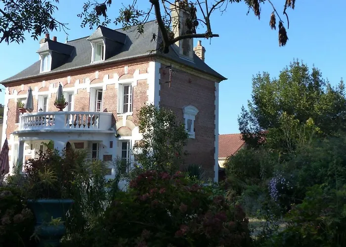Chambres D'Hotes Villa Mon Repos Saint-Aubin-sur-Scie