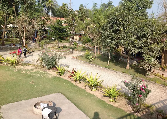 Chitwan Tiger Camp