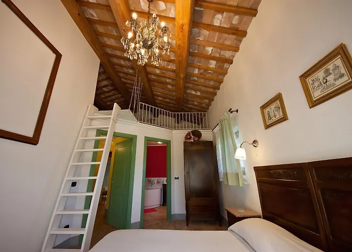 Agriturismo Borgo di Campagna Il Tesoro