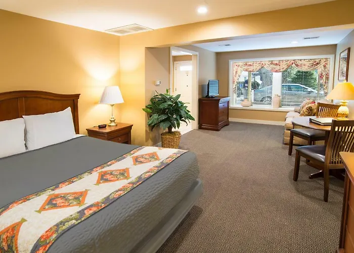The Inn At Kitchen Kettle Intercourse