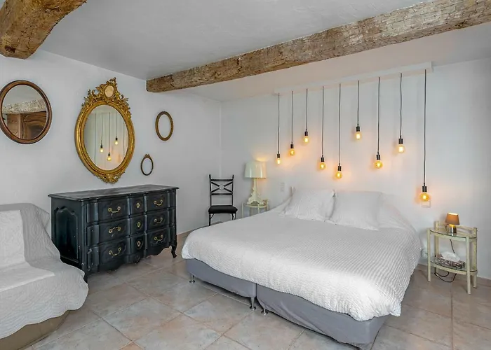 Maison Carles BnB La Colle-sur-Loup