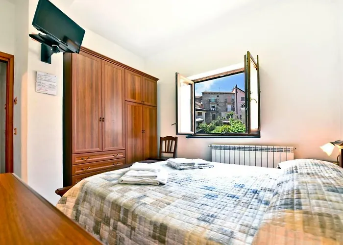 Bed and Breakfast Donna Rachele Agerola