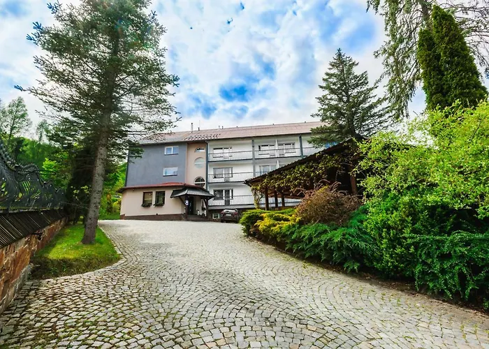 Osrodek Wypoczynkowy Tarnica Bed & Breakfast Solina 