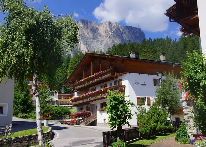 Bed and Breakfast Garni Flurida Badia 